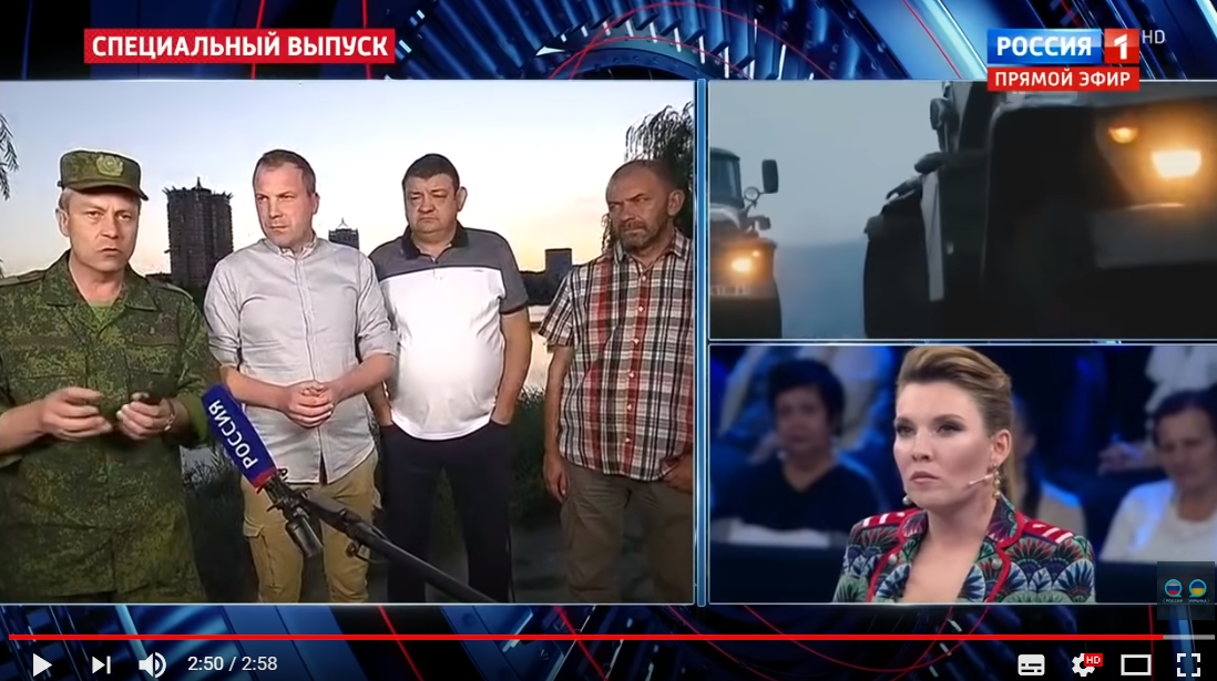 "Будет очень много крови..." - Басурин в эфире российского ТВ угрожает Украине бойней на Донбассе