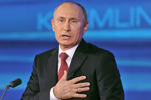 Путин на месте преступления: стало известно, зачем российский президент снова прибыл в оккупированный Крым