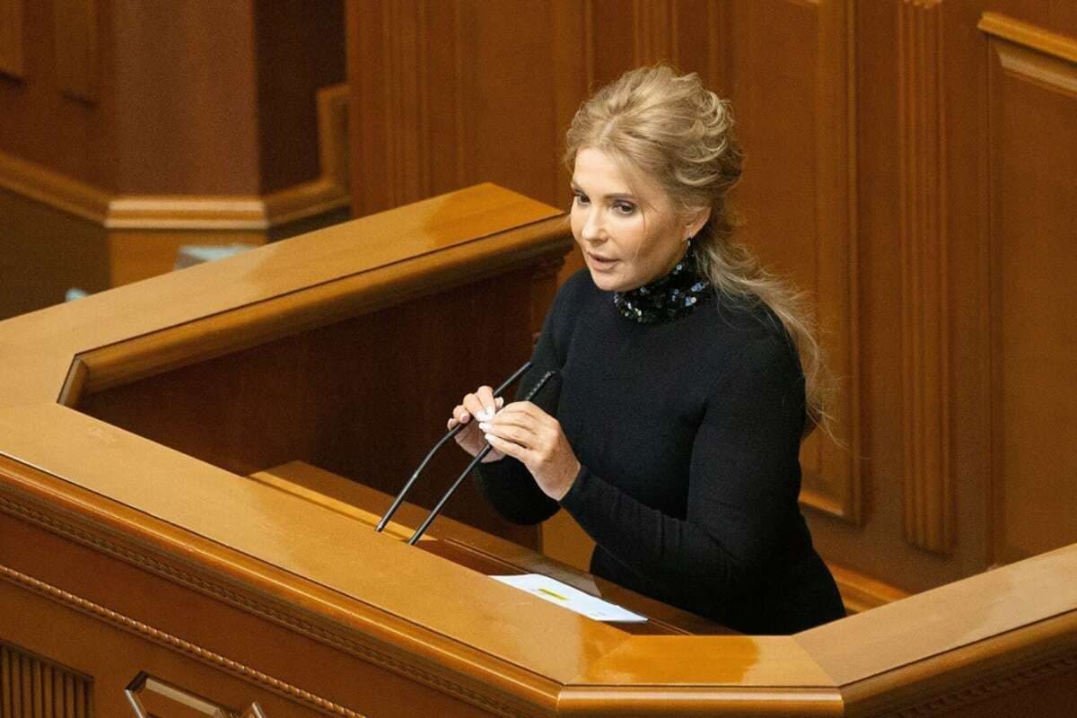 Тимошенко намекнула на союз с Зеленским: "Только в одном случае"