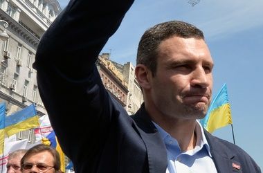 Виталий Кличко: Центр Киева не является безопасным для местных жителей