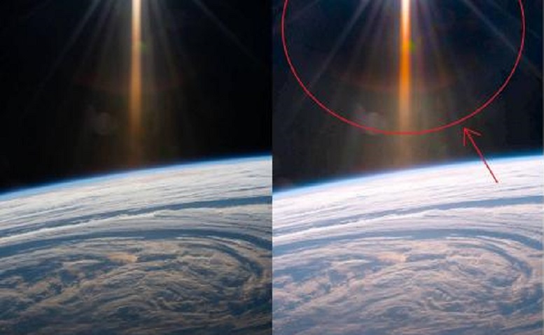 Нибиру на орбите Земли запечатлело NASA: обнародовано зловещее фото с борта МКС