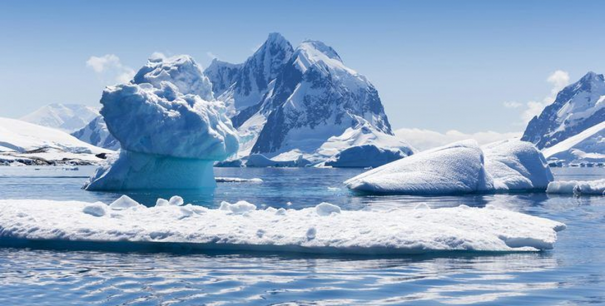 Необычная аномалия в Антарктиде: ученые никогда ранее не сталкивались с подобным явлением
