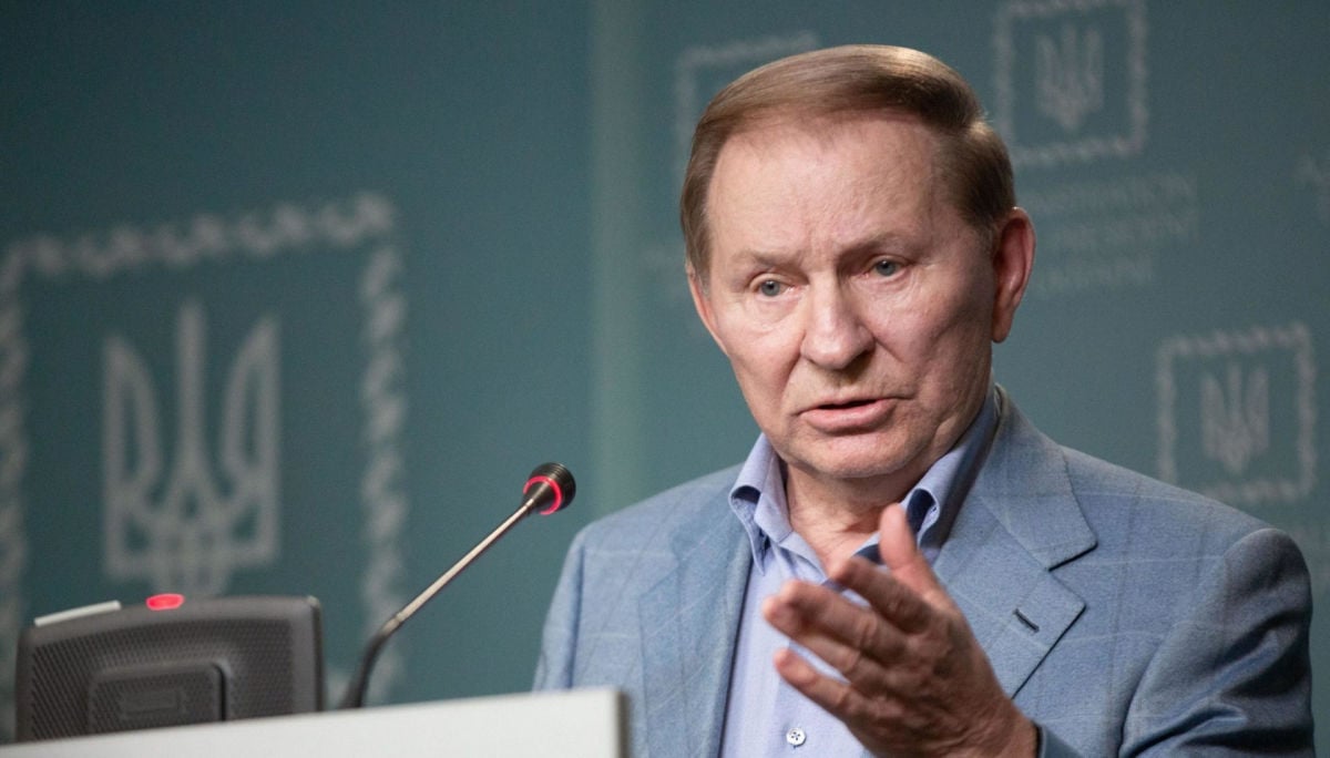 Кучма назвал три главные ошибки Украины за 35 лет независимости