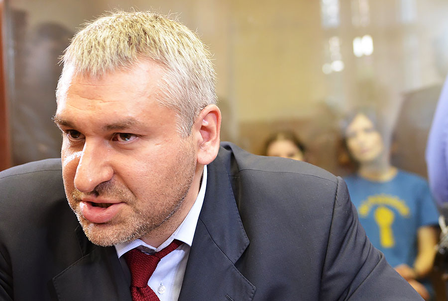 Марк Фейгин прокомментировал будущее завершения суда над Савченко