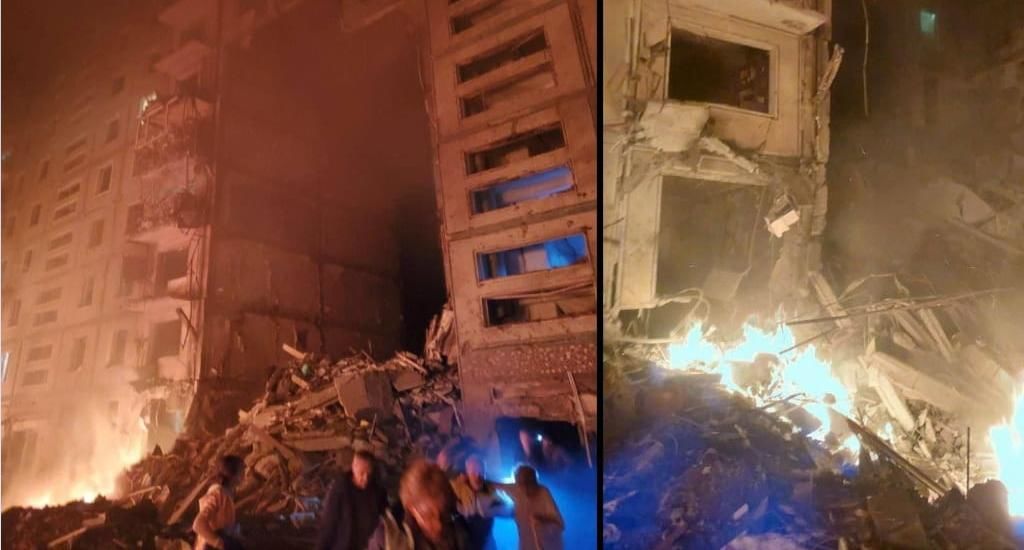 Оккупанты ударили 12 ракетами по домам в Запорожье, пока люди спали – десятки погибших и раненых