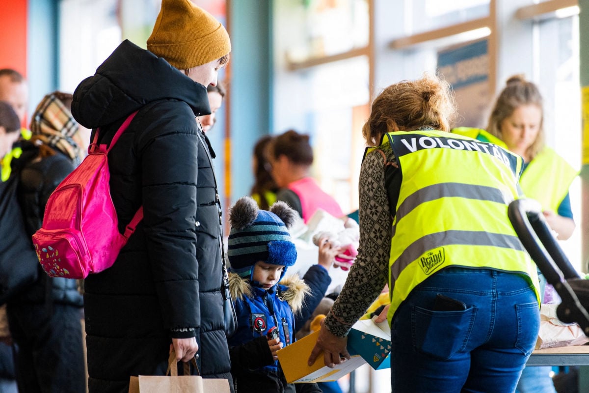 Евросоюз продлевает временную защиту для украинских беженцев – Евросовет