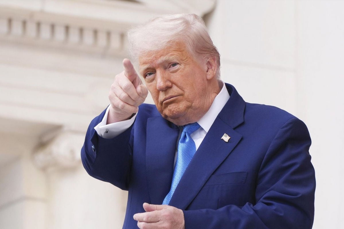 ​Трамп наказывает Индию за помощь РФ: пошлины вырастут из-за поддержки войны