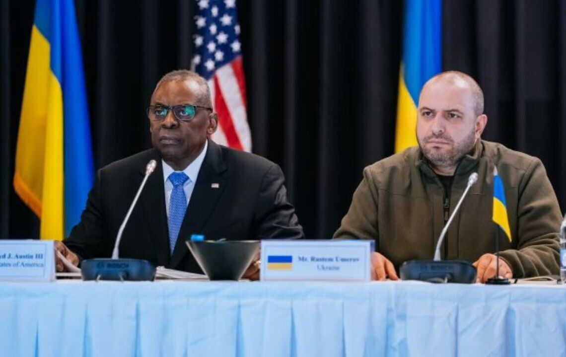 "Рамштайн – 23": у Контактній групі з військової допомоги Україні відбулося поповнення