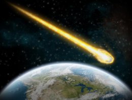 Роскосмос: Российские ученые обнаружили потенциально опасный для Земли астероид