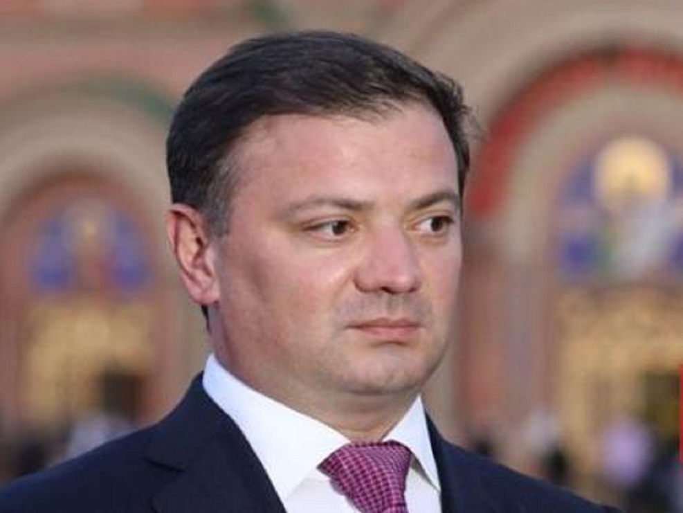 В ГПУ назвали конкретные статьи УК Украины, по которым обвиняется задержанный соратник Ефремова Владимир Медяник