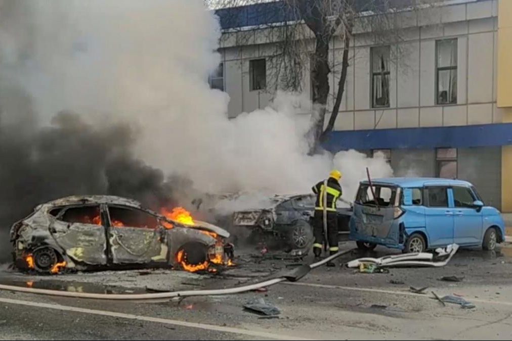 "Шойгу, Герасимов, де розгінні блоки?" – Коваленко розповів, що не так з обстрілом Бєлгорода