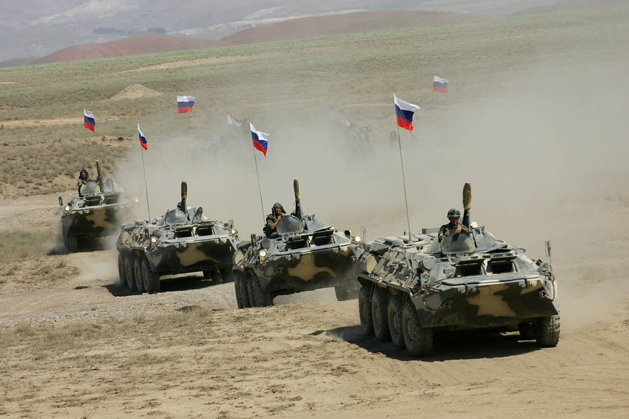 В Египет переброшены десятки российских военных и БПЛА: Кремль разместил спецназ на военной базе у границ Ливии - Reuters 