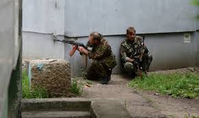 ​Луганский горсовет: город продолжают уничтожать