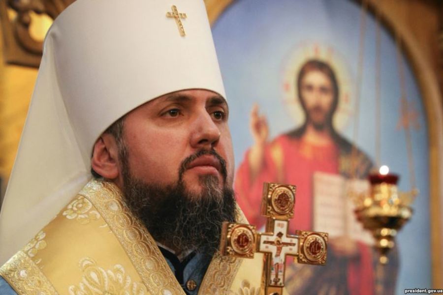 Перенос Рождества в Украине: митрополит Епифаний внес объяснения