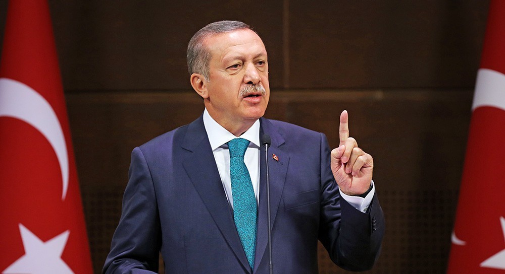 Эрдоган заявил, что власти Турции абсолютно готовы подавить новый переворот в стране, - Reuters