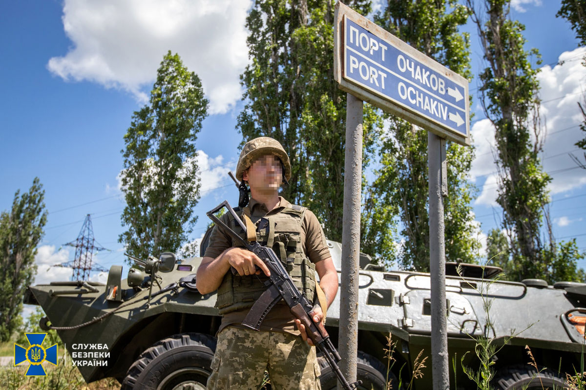 ​СБУ готовится предотвращать диверсии со взрывами в Причерноморье: кадры масштабных маневров