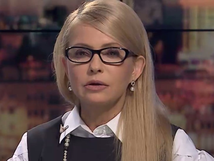 Офшоры поссорили Тимошенко и Южанину прямо на заседании рабочей группы