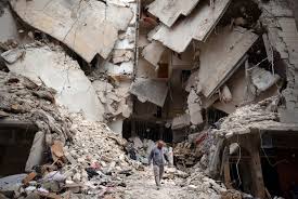 Российская авиация устроила апокалипсис в сирийском городе: множество раненных и убитых
