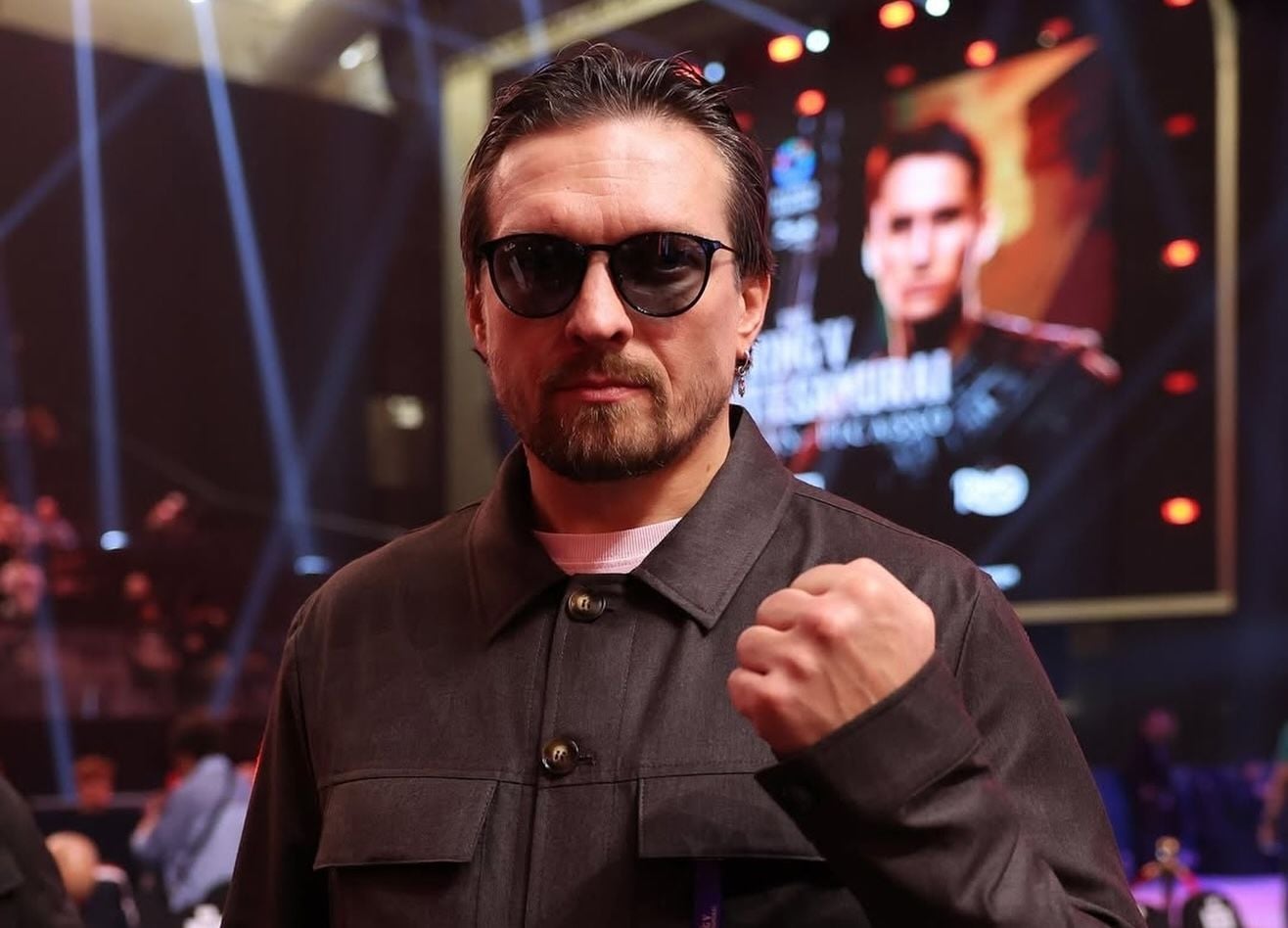 Александр Усик живет без света по 14 часов подряд: как справляется чемпион