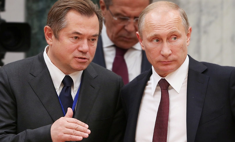 ГПУ: советник Путина Глазьев может быть приговорен к пожизненному заключению за преступления против Украины
