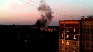 "Был без совести, а теперь и без ноги" - во время взрыва в Донецке конечность оторвало террористу из "МГБ ДНР"