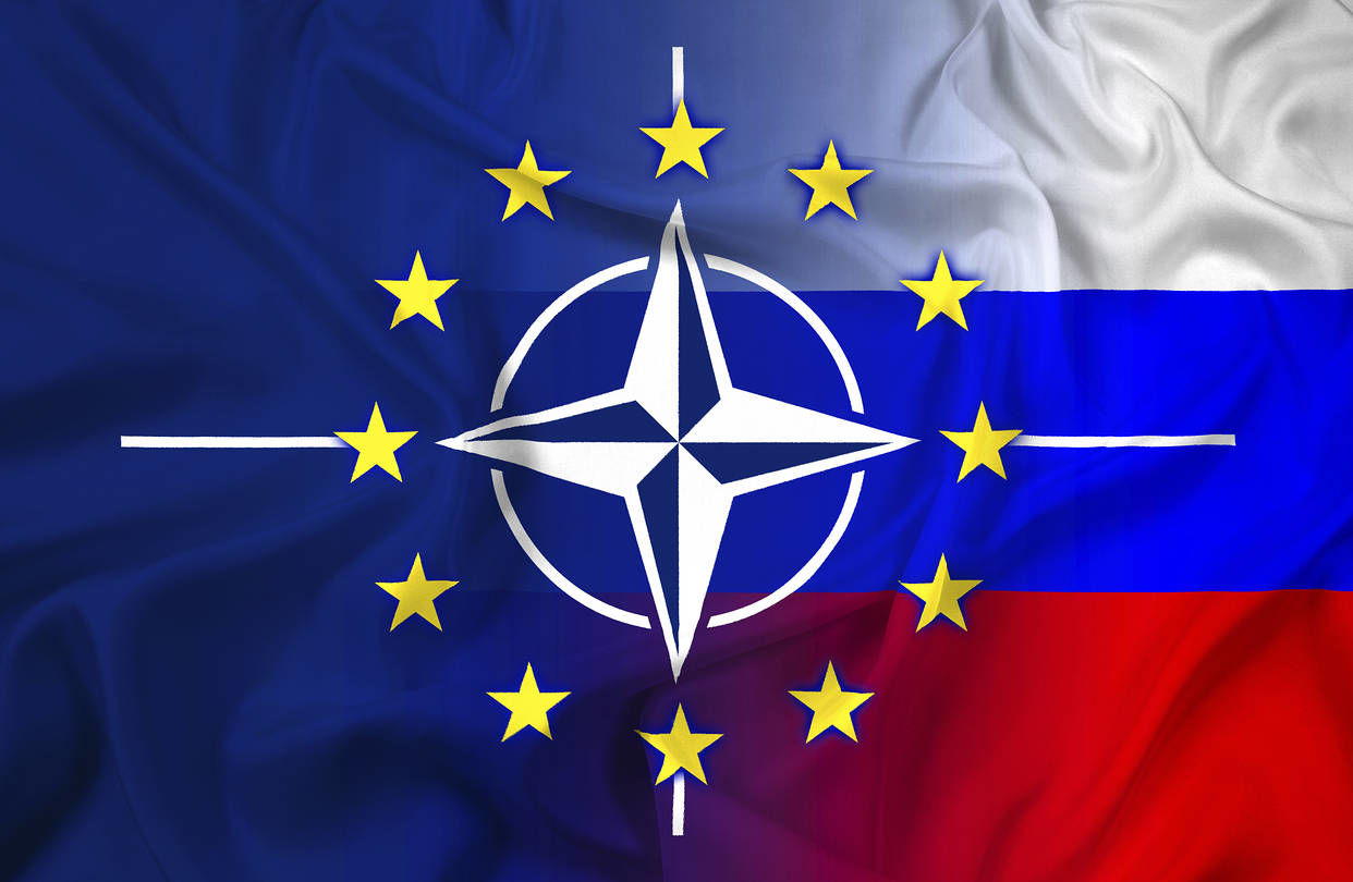 Всему виной – агрессия России: НАТО и ЕС готовят новую декларацию по обороне 