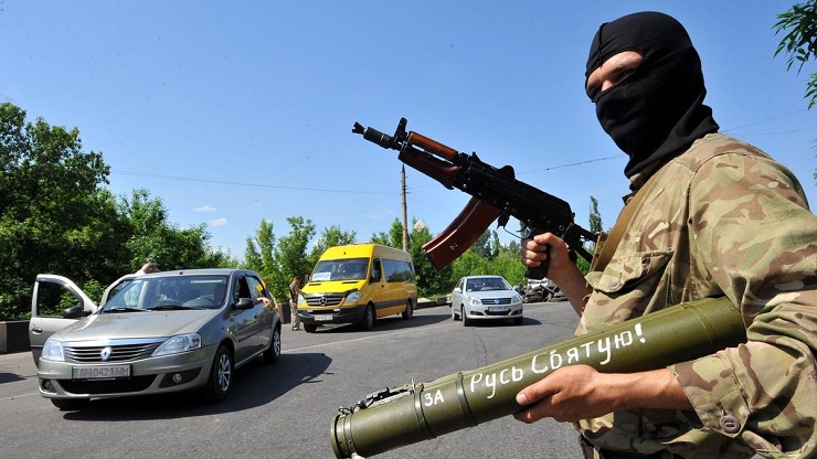 Боевики усиливают войска на приморском направлении и в Донецке, - «ИС»