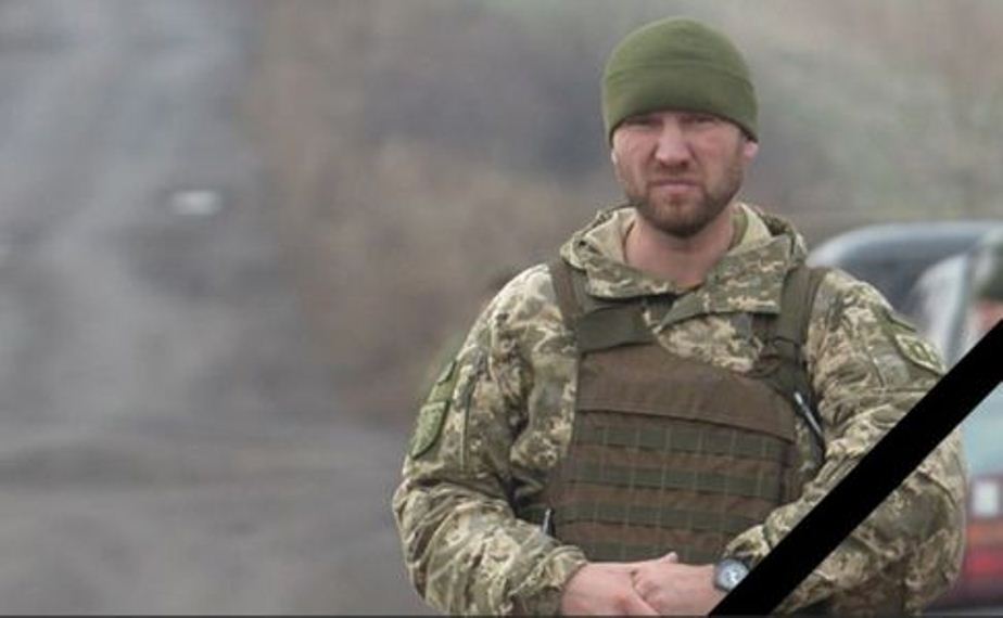 Умер командир 128-й бригады ВСУ полковник Коростелев, тяжело раненный на Донбассе 