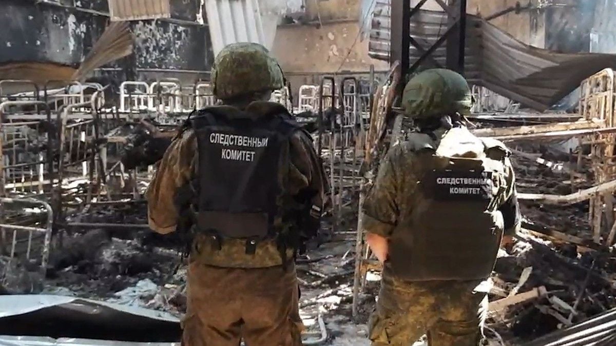 Ермак назвал две цели теракта армии Путина в Еленовке, где погибли бойцы "Азова"