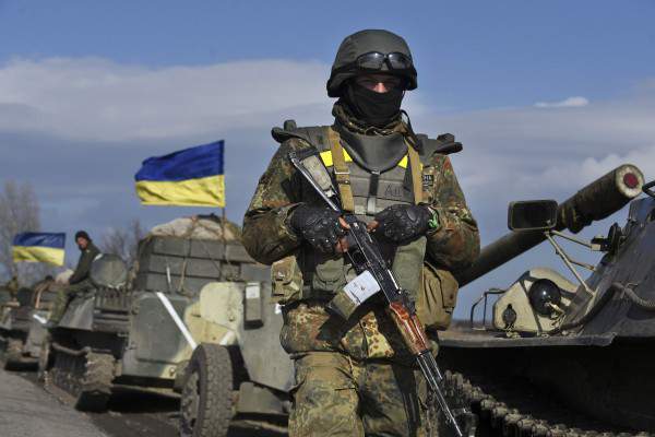 Силы АТО без потерь отразили атаки оккупантов на Донбассе в течение суток