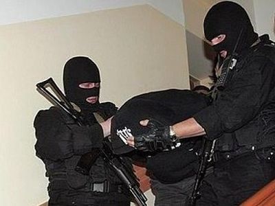 ​ФСБ задержала гражданина Украины по подозрению в шпионаже