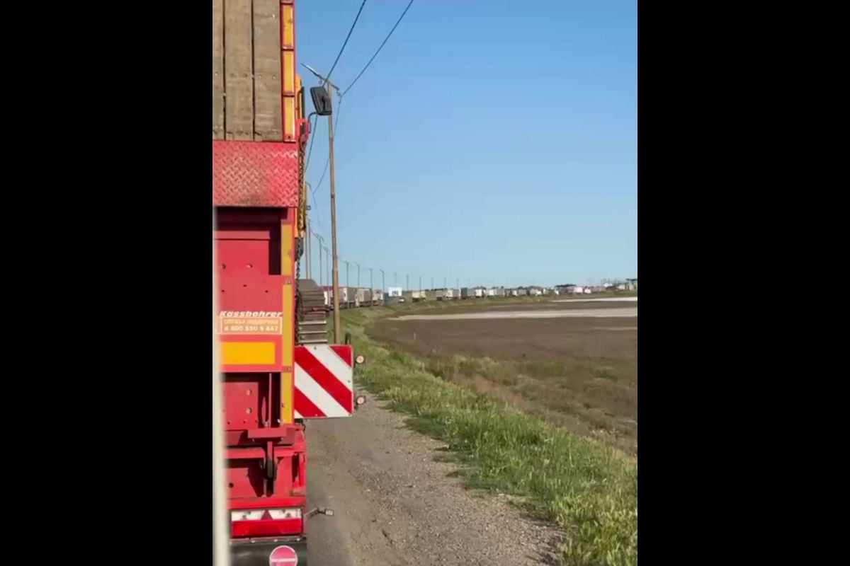 ​Блокада на "Чонгаре": Москва боится собственных фур из-за "Паутины"