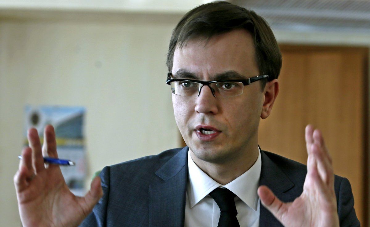 Омелян анонсировал прекращение железнодорожного сообщения с РФ "по желанию украинских граждан" - кадры