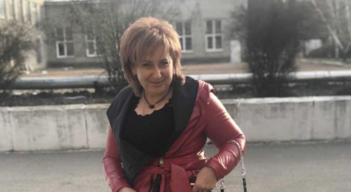 В "ДНР" пьяная "чиновница" Габицинашвили сбила двух детей: очевидцы рассказали, что она еле стояла на ногах