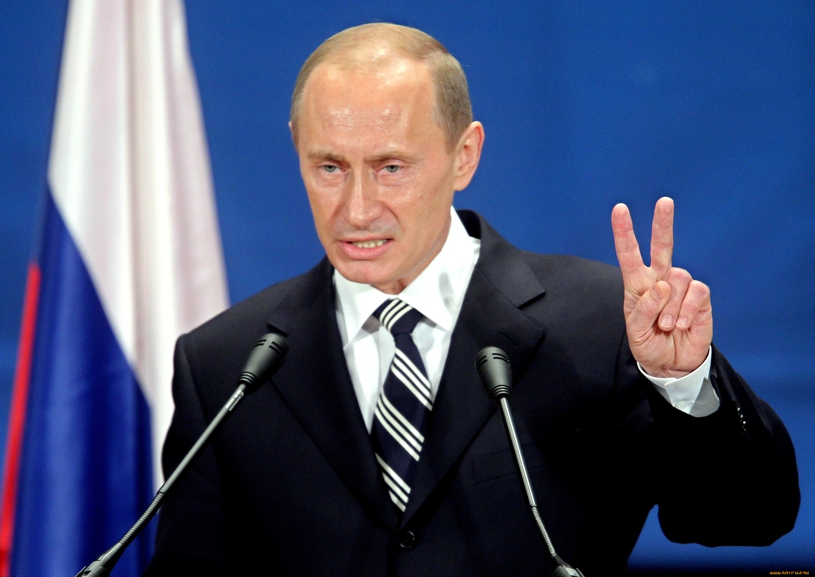 В России растет уровень недоверия к президенту Путину, число его ненавистников увеличивается с каждым днем