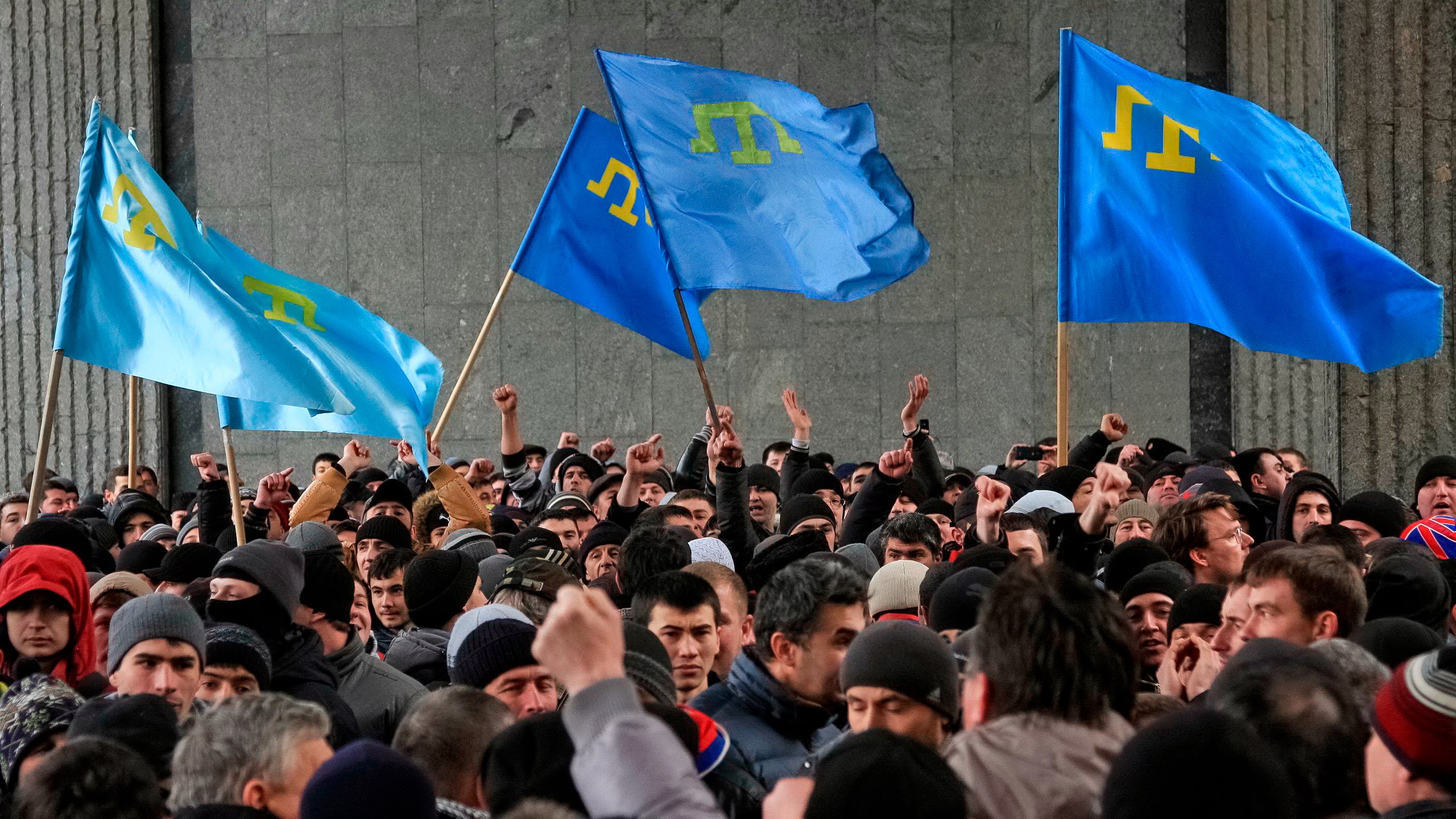 Автономии крымских татар в Украине быть: Порошенко намерен изменить конституцию совместно с представителями этноса