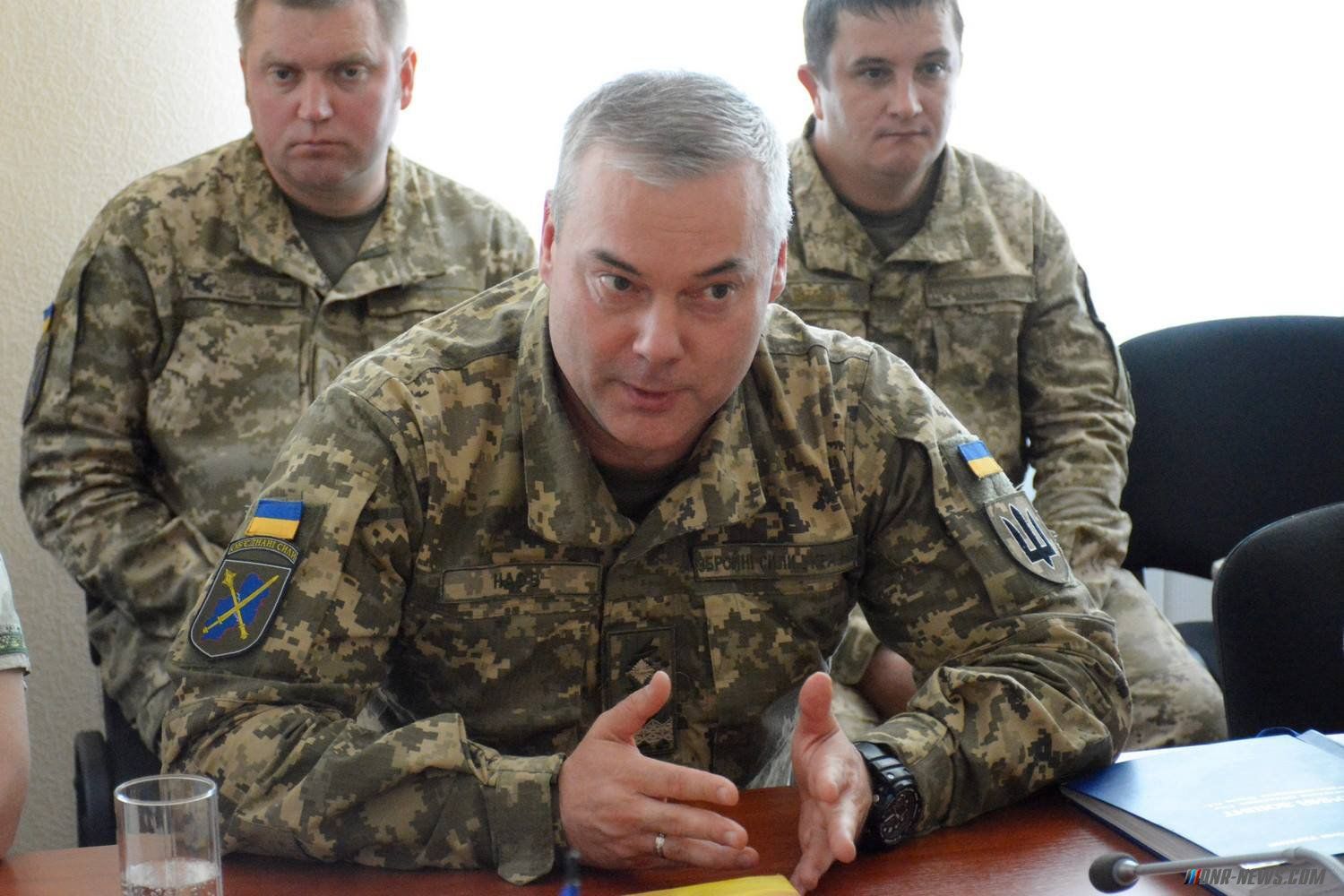 Можно ли ВСУ наносить удары по армии РФ на Донбассе: генерал Наев прояснил ситуацию