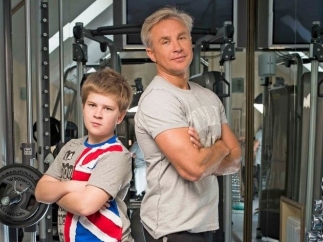 ​Как живут новый министр обороны Гелетей и первый заместитель главы АП Косюк