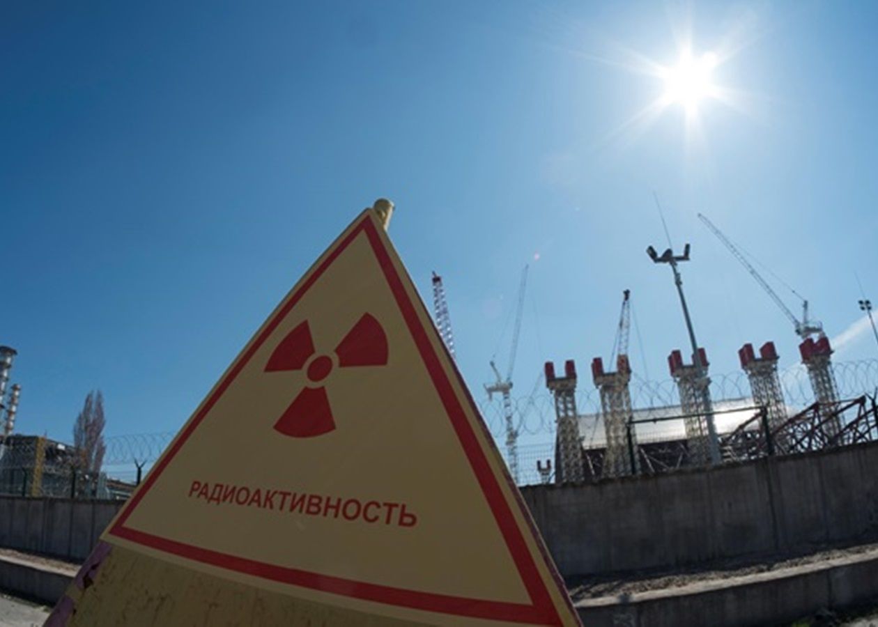 Під загрозою не лише Донбас – під Донецьком пиляють на метал сховище радіоактивних відходів