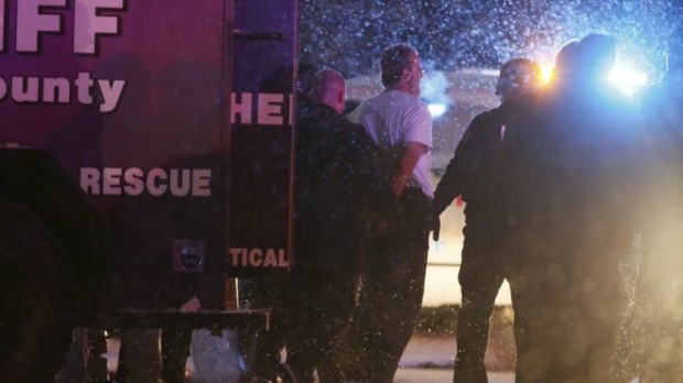 Стрельба в клинике Колорадо: трое погибших, девять раненых