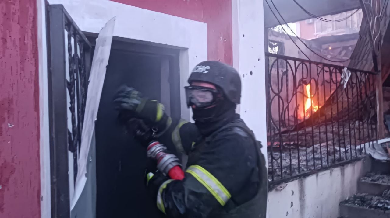 РФ отказалась от перемирия: последствия ударов по Запорожчине, Херсонщине и Никопольщине, есть раненые
