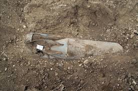 Школьник подорвался на бомбе времен Второй мировой
