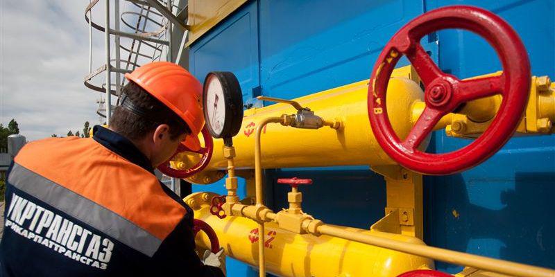 Официально: в декабре Украина импортировала 350 млн кубометров российского газа - "Укртрансгаз"