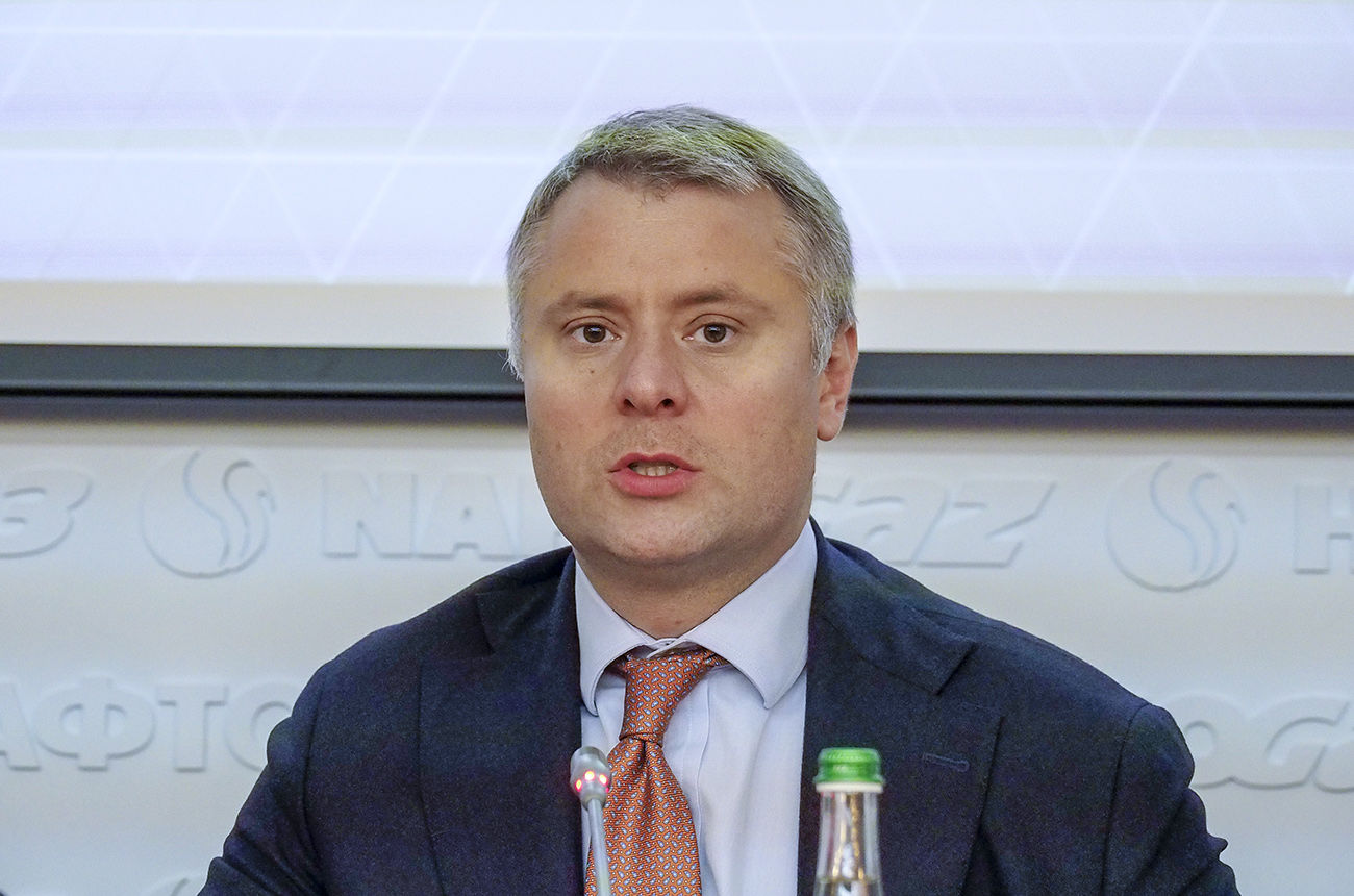 Витренко о транзите газа: "Киеву нужны реальные контракты, а не обещания"