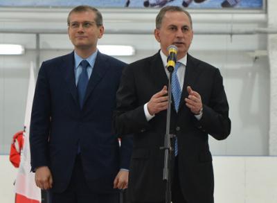 Украинская оппозиция создает свое "правительство" во главе с Вилкулом и Колесниковым