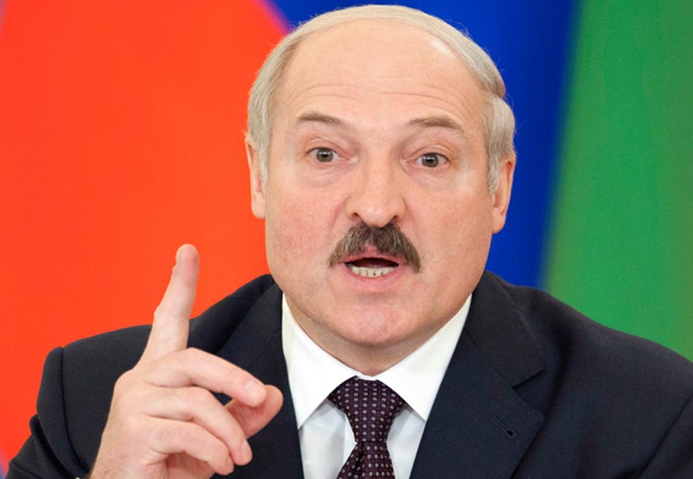 Лукашенко - патриарху Кириллу: нужно остановить братоубийственную войну в Украине  
