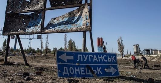 "Лежит уже на столе у Порошенко и Путина", - экс-министр обнародовал громкие подробности неформального плана по деоккупации Донбасса