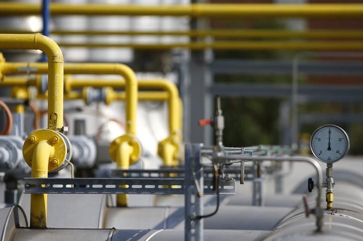 Цены на газ в Европе снизились: выяснилось, по какой причине