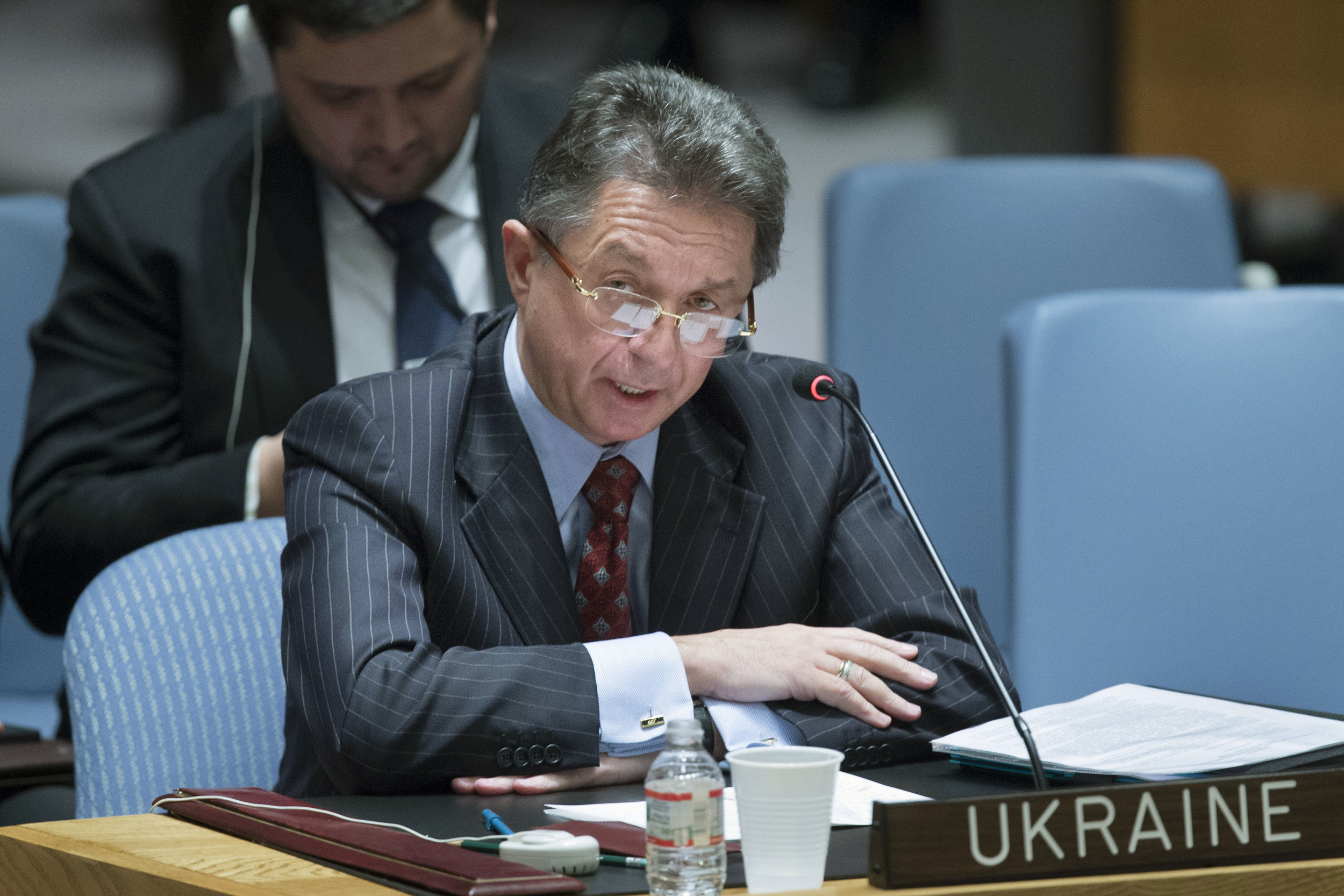 Сергеев об ограничении права вето в Совбезе ООН: Более 100 стран уже поддержали инициативу