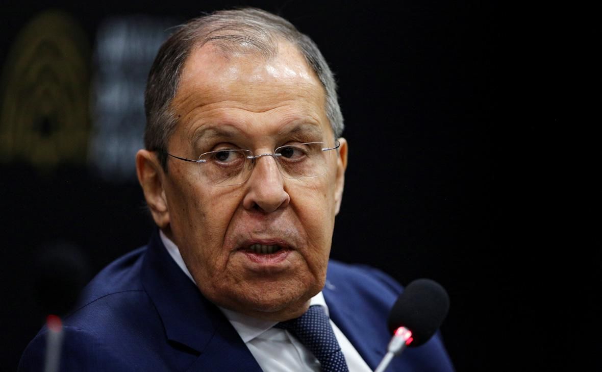 Лавров заявив про готовність РФ підписати угоду щодо України, але з одним нюансом